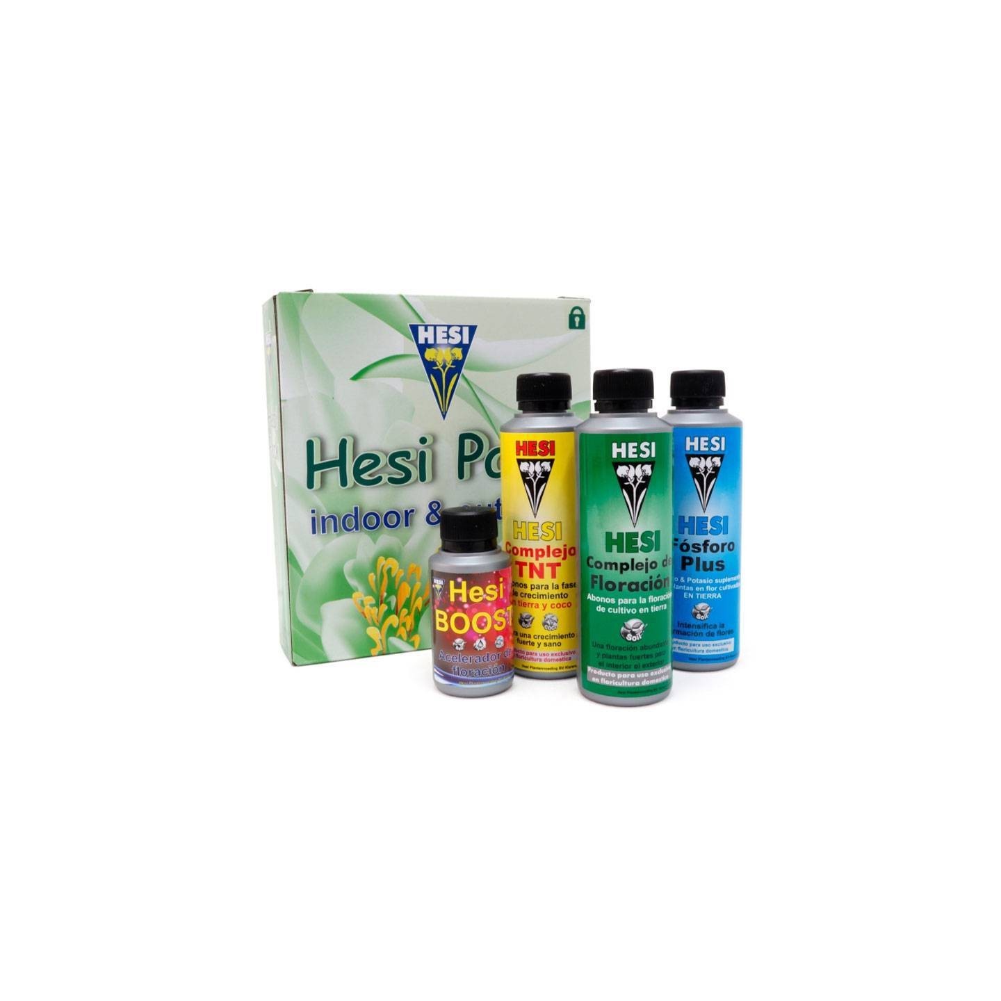 Hesi Pack de Hesi