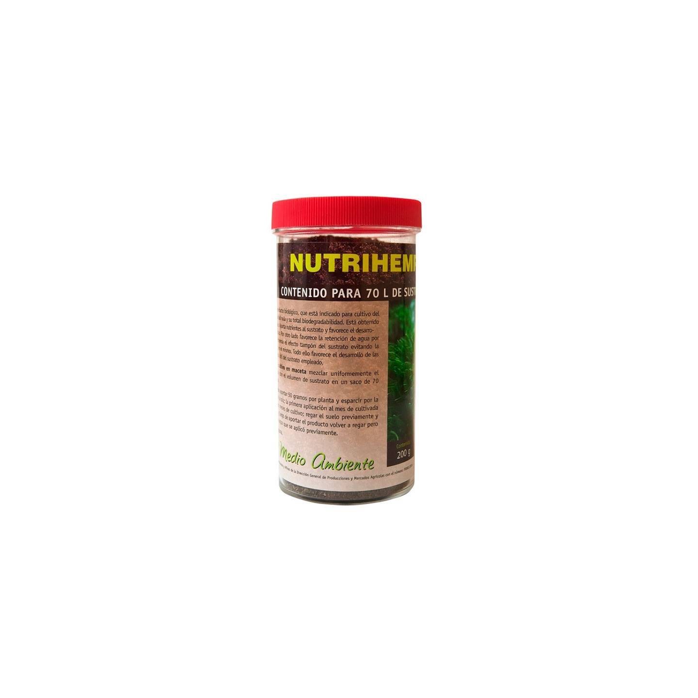 Nutrihemp de Trabe