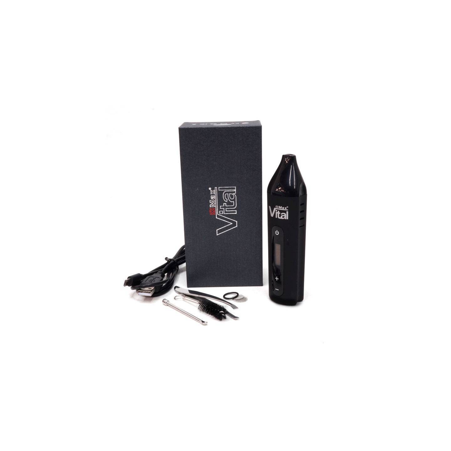 Vaporizador X-Max Vital de Genericos MP