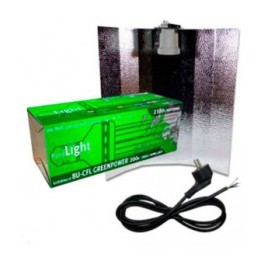Kit Pure Light CFL Grow (6400k) de Pure Grinder