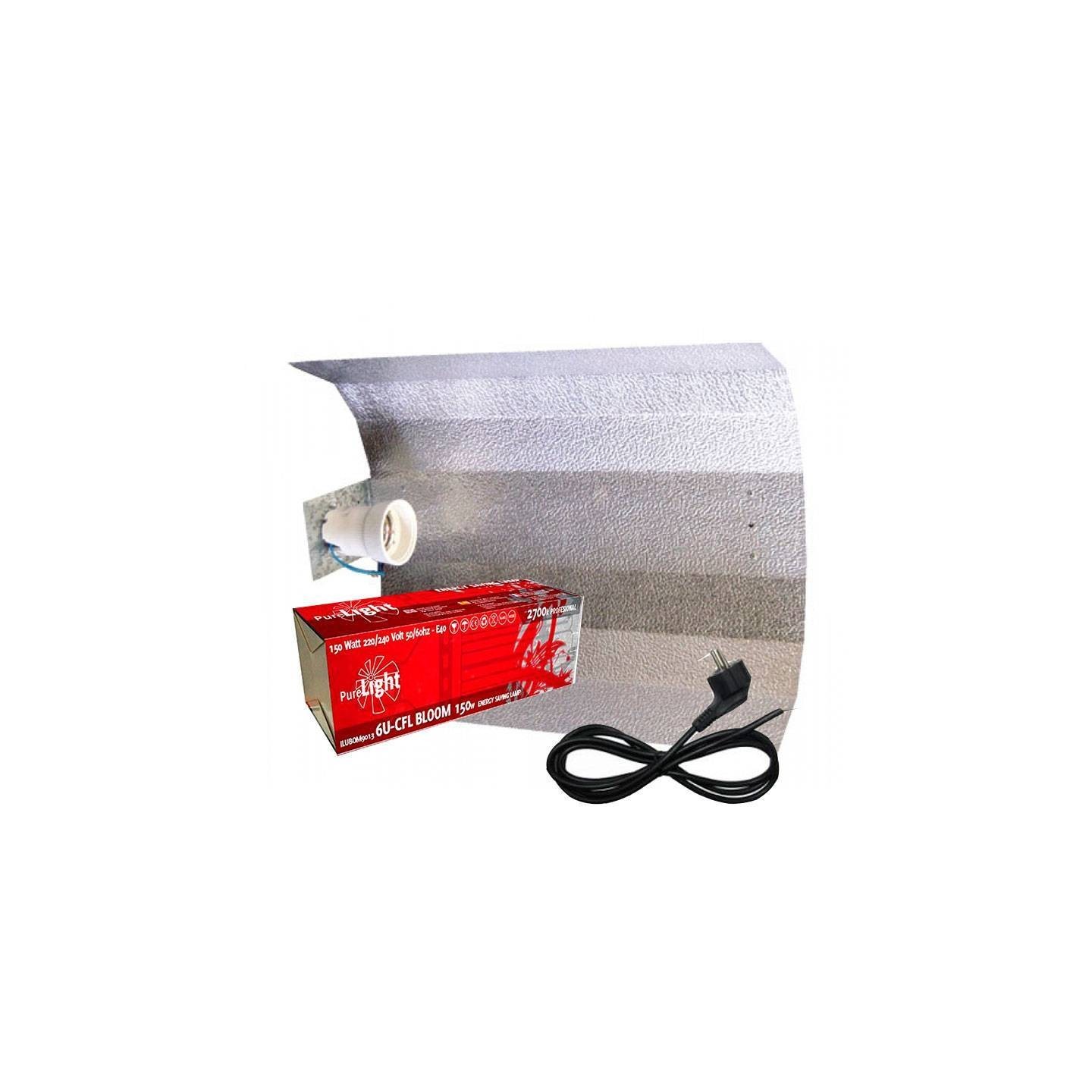 Kit Pure Light CFL Bloom (2700k) de Pure Light