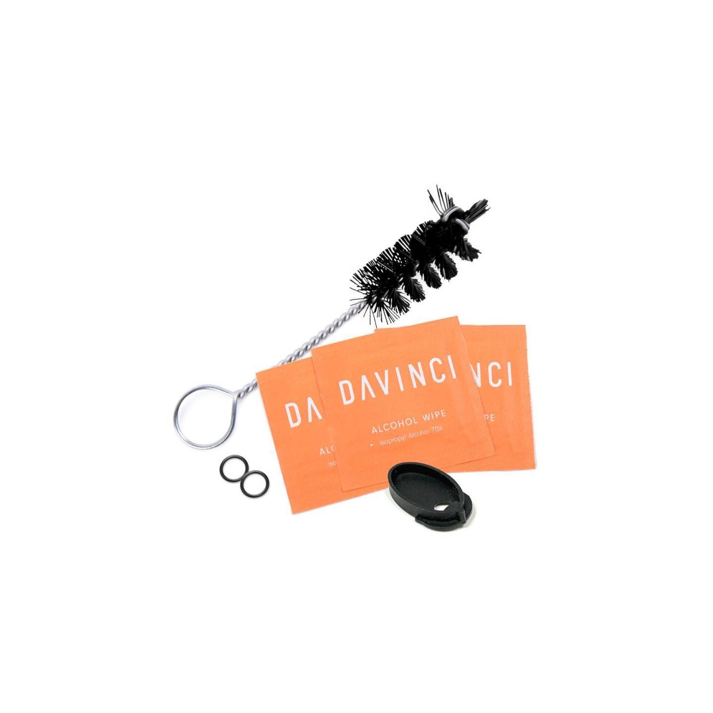 Pack Accesorios Vaporizador IQ de Da Vinci