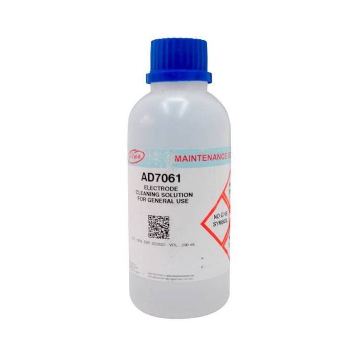 Líquido Limpiador de Electrodos 230ml Adwa de Adwa