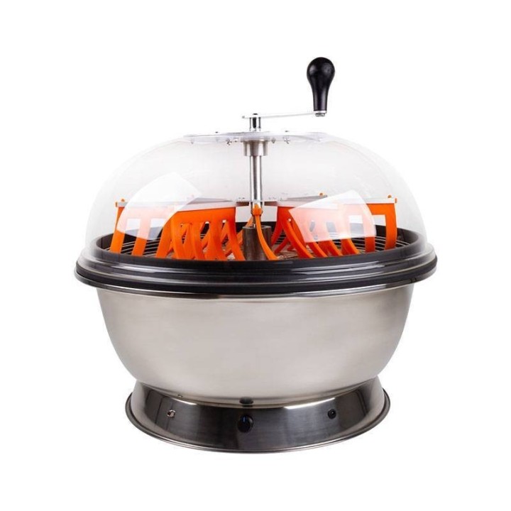 PELADORA LEAF CUTTER PRO AUTO Y MANUAL de Genericos MP