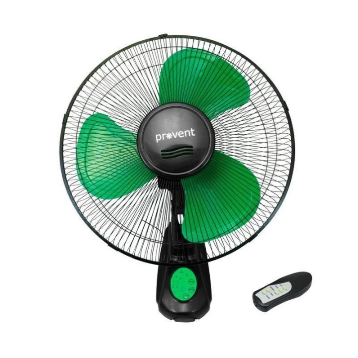 Ventilador Wall Fan Pro Vent 40 cm - CUERDA de Genericos MP