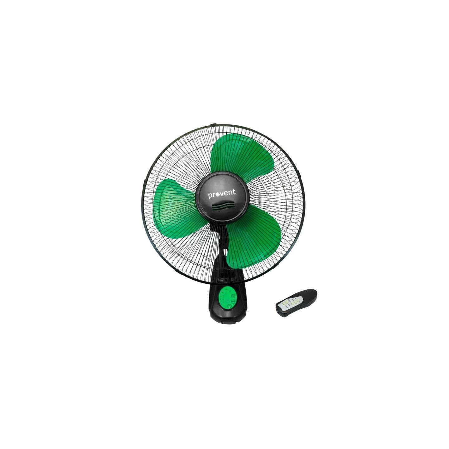 Ventilador Wall Fan Pro Vent 40 cm - CUERDA de Genericos MP