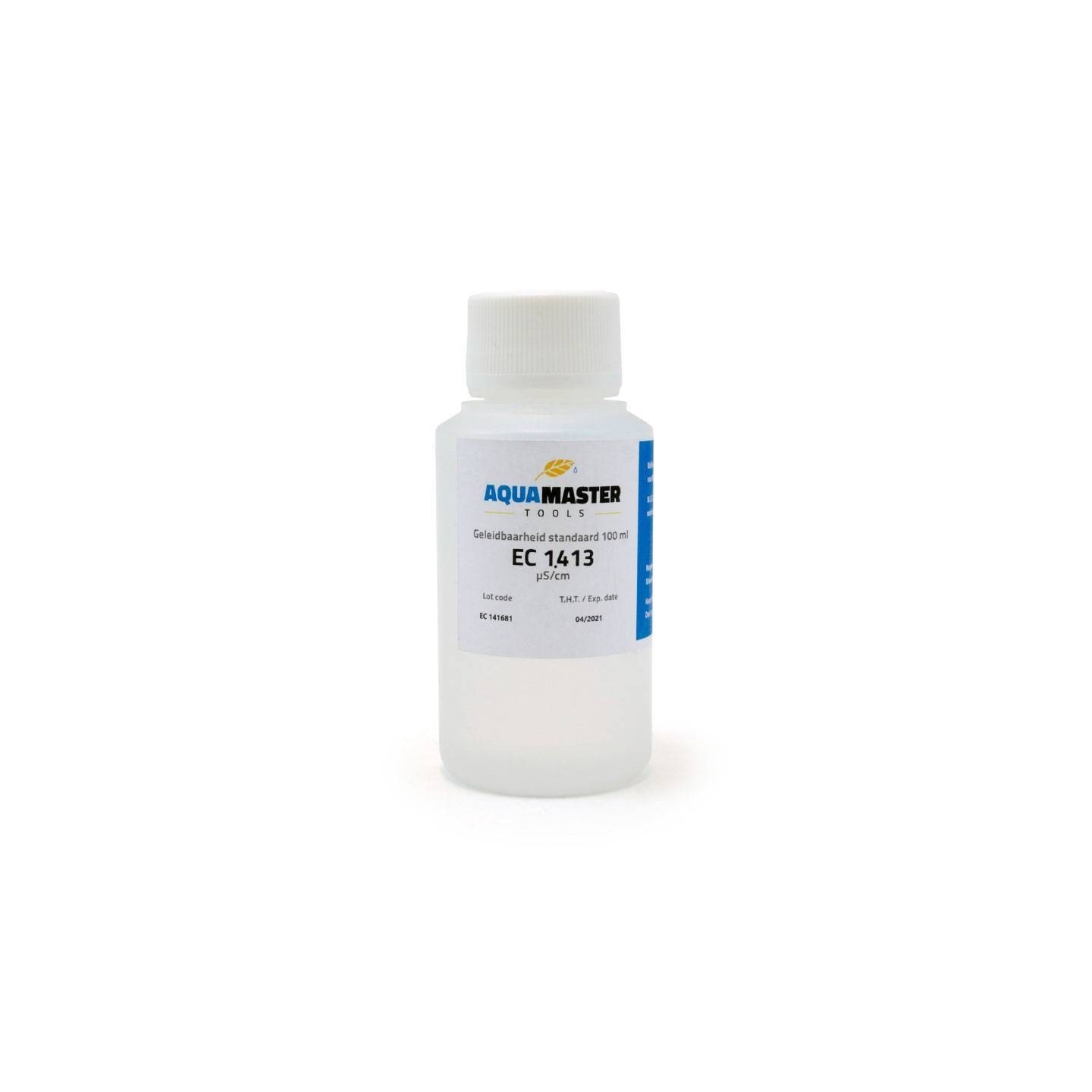Solución de Calibración EC 1413 Aquamaster de Aquamaster