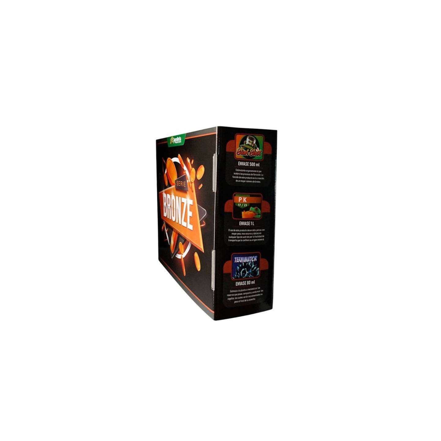 Kit Small Bronze Advance Agrobeta de Agrobeta