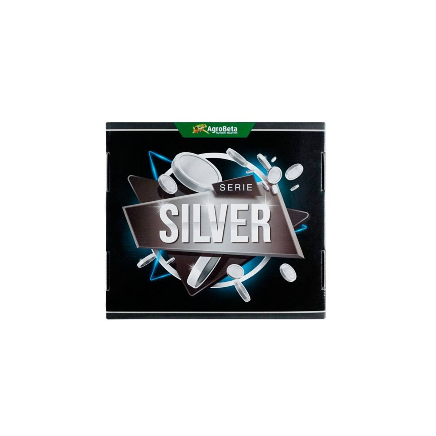 Kit Small Silver Profesional Agrobeta de Agrobeta