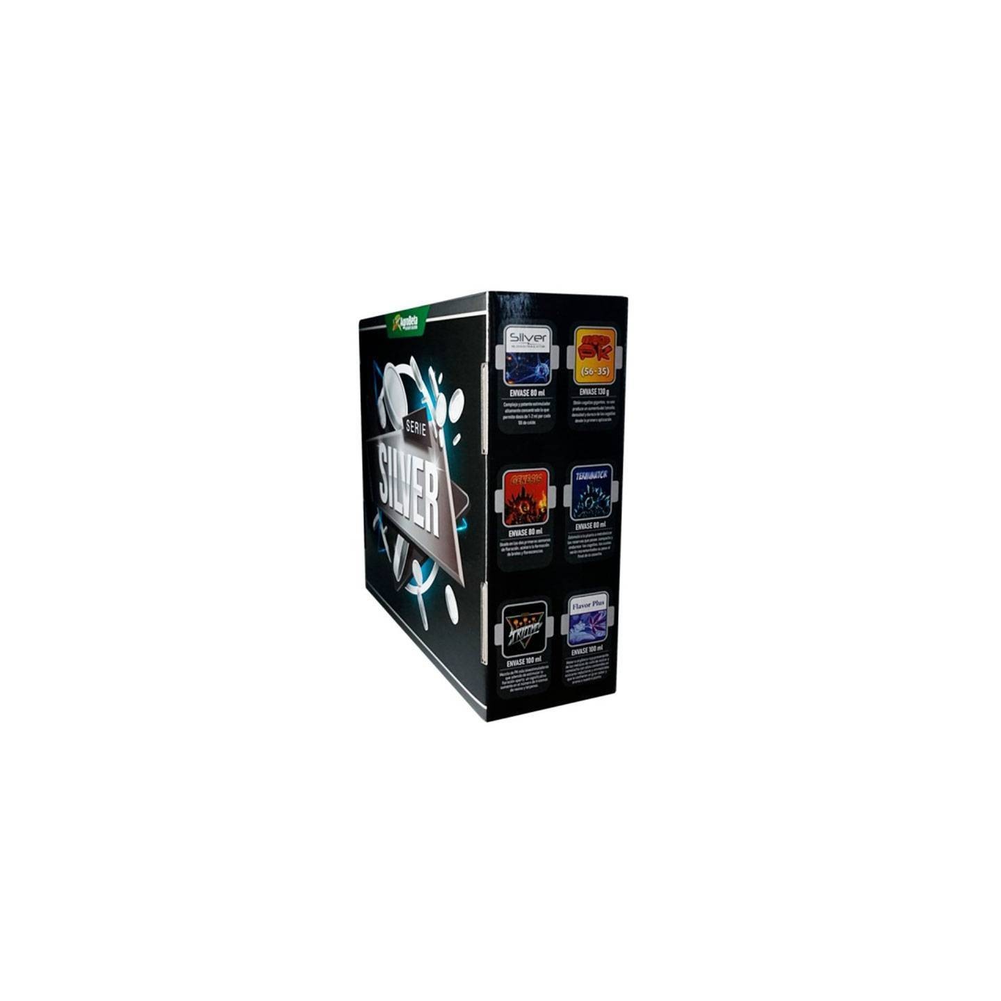 Kit Small Silver Profesional Agrobeta de Agrobeta