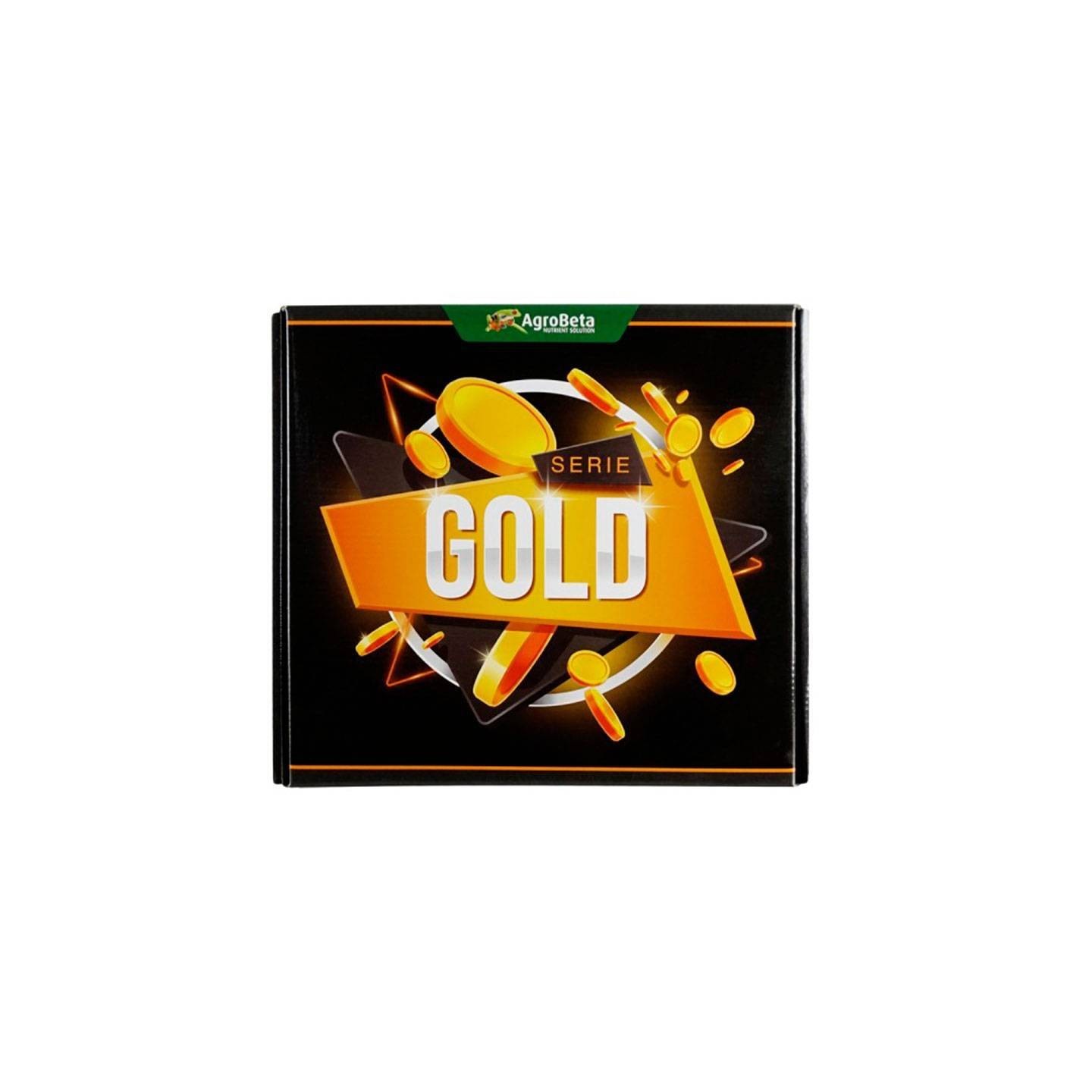 Kit Small Gold Expert Agrobeta de Agrobeta