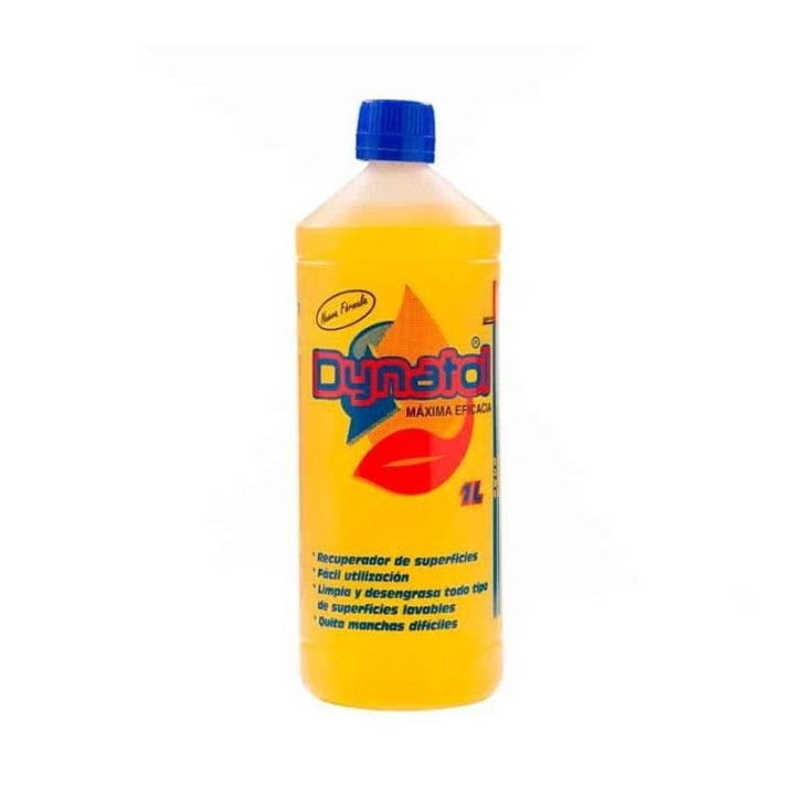 Limpia Resina Dynatol Concentrado 1L de Genericos MP