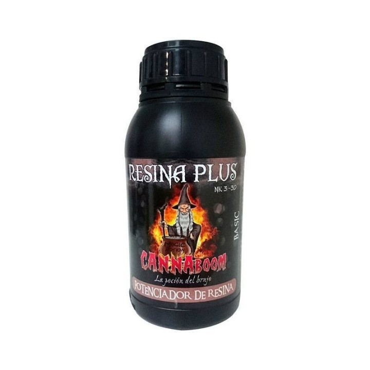 Resina Plus Fullcrem 600ml Cannaboom de Cannaboom