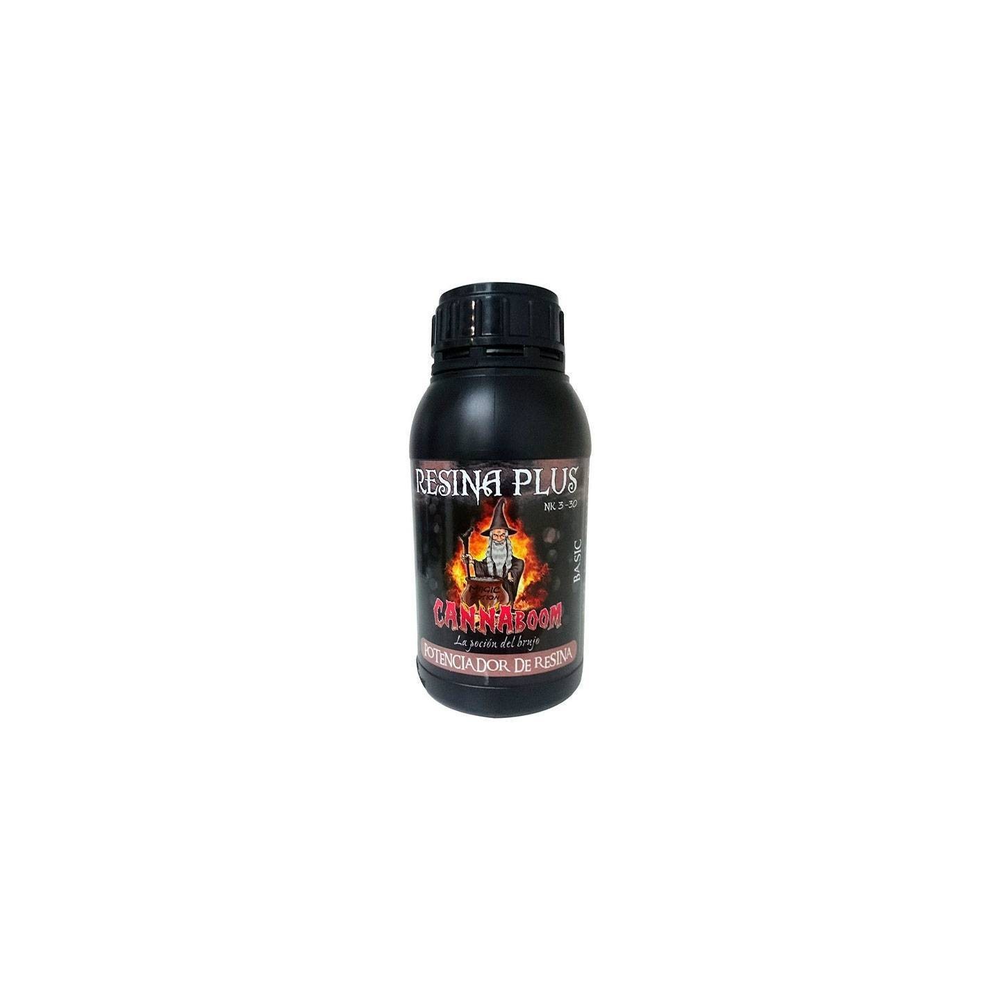 Resina Plus Fullcrem 600ml Cannaboom de Cannaboom