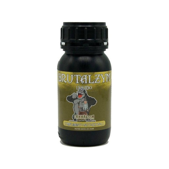 Brutalzym Cannaboom de Cannaboom