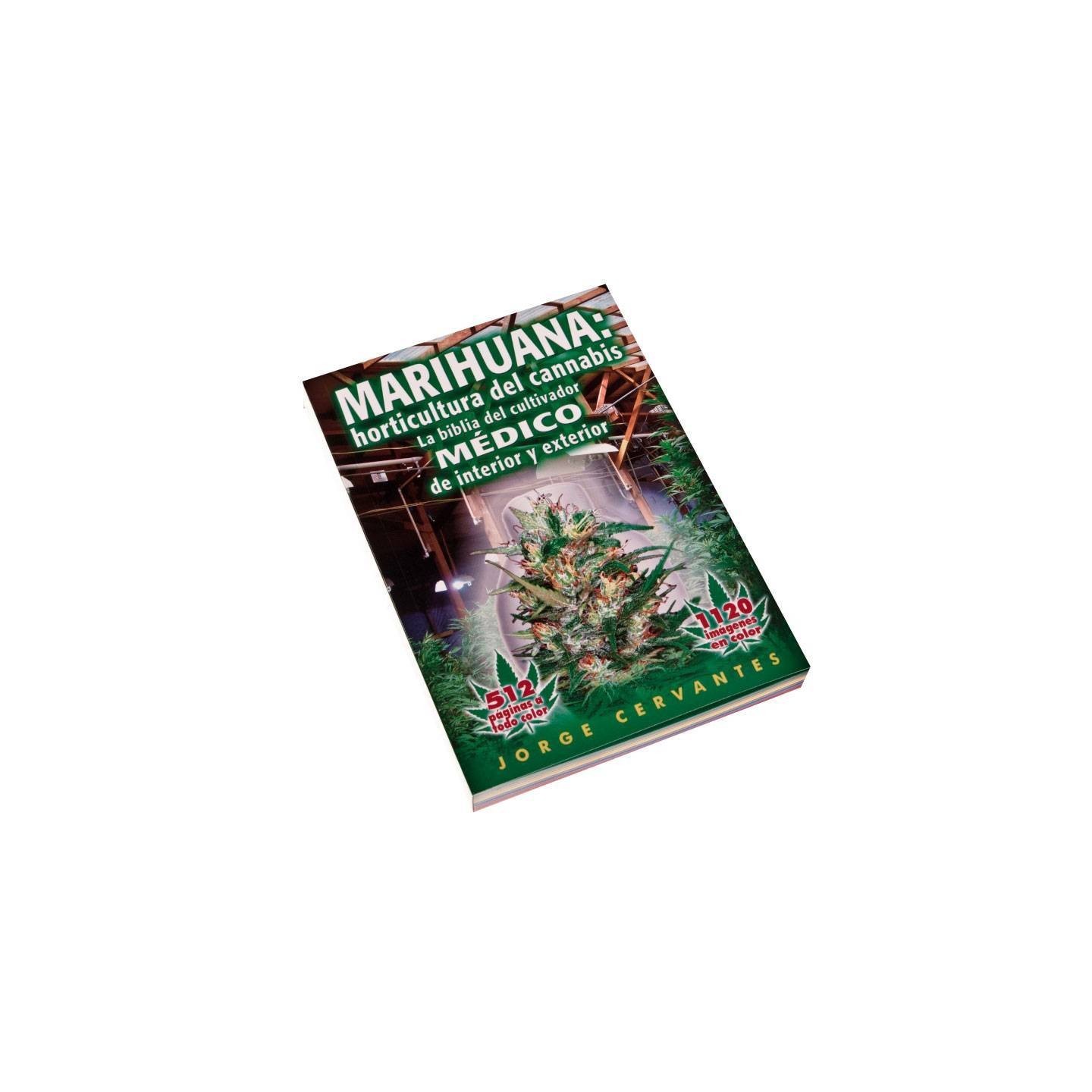 Marihuana: Horticultura Del Cannabis de Genericos MP