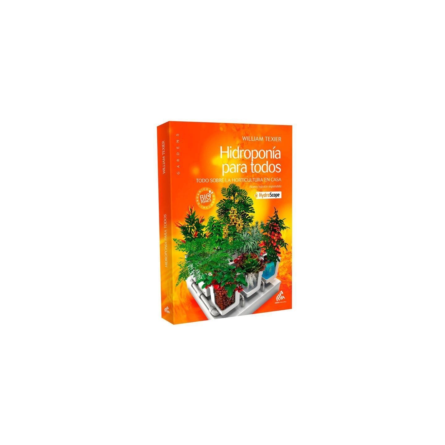 Hidroponia Para Todos de Genericos MP