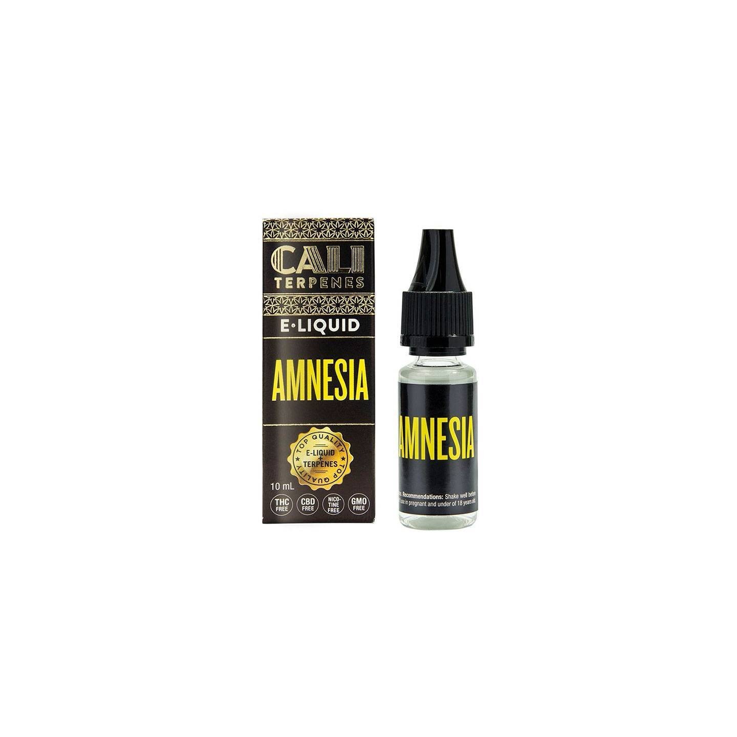 Cali Terpenes E-Liquid 10ml de Genericos MP