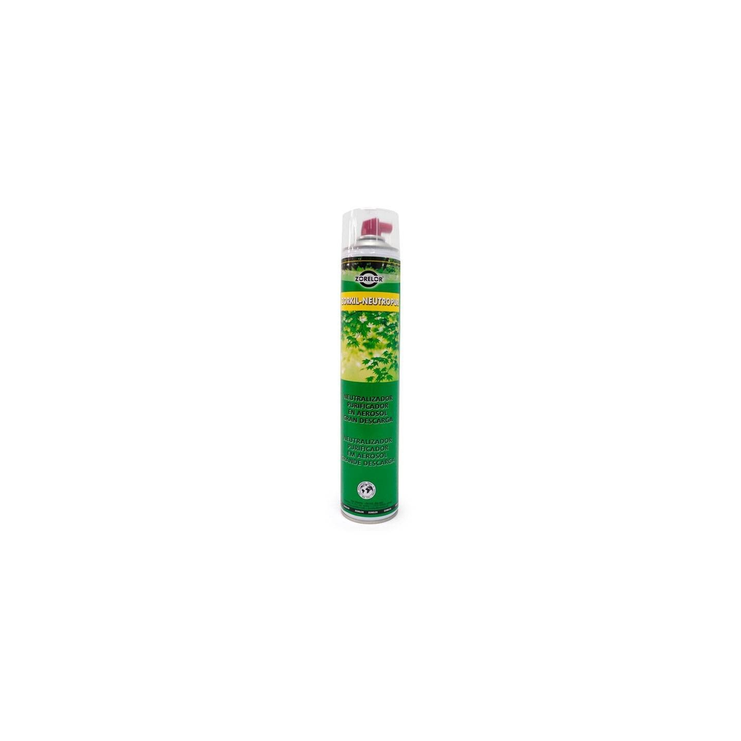 Neutralizador Zorkil-Neutropur Zorelor de Genericos MP