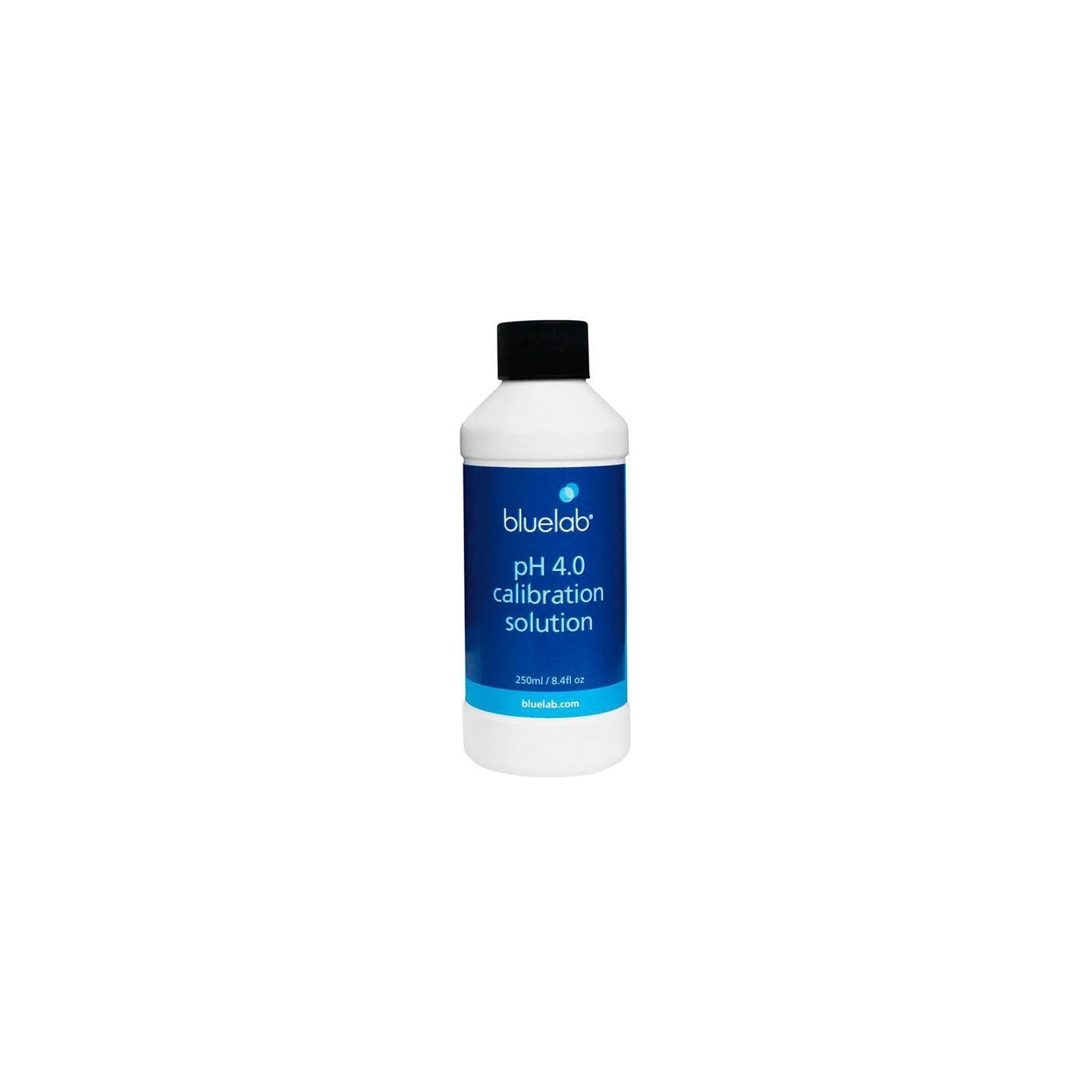 Solucion de Calibracion pH 4.01 250ML de Bluelab