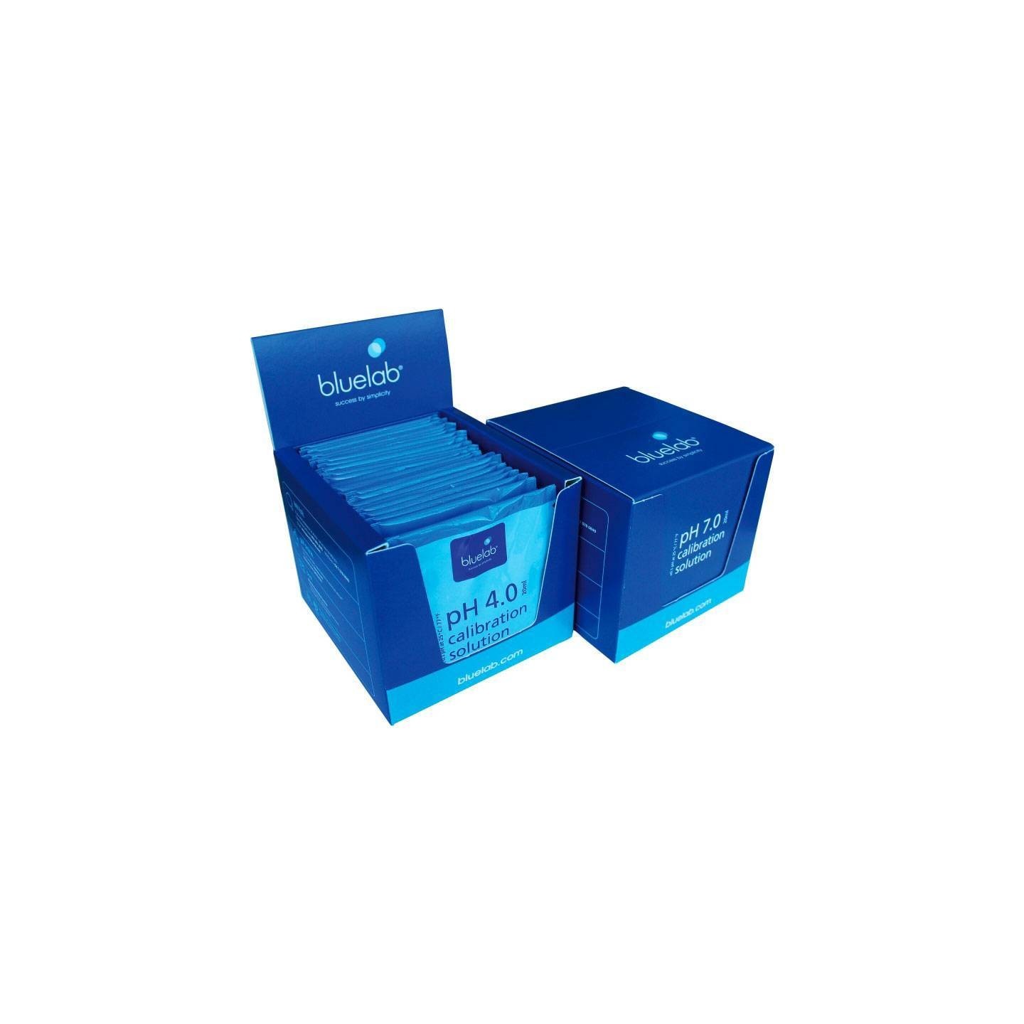 Solucion de Calibracion PH 4.01 20 ML (25UD) de Bluelab