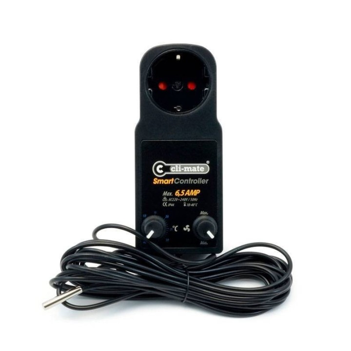 Controlador de Temperatura Smart Controller Cli-Mate de Cli-mate
