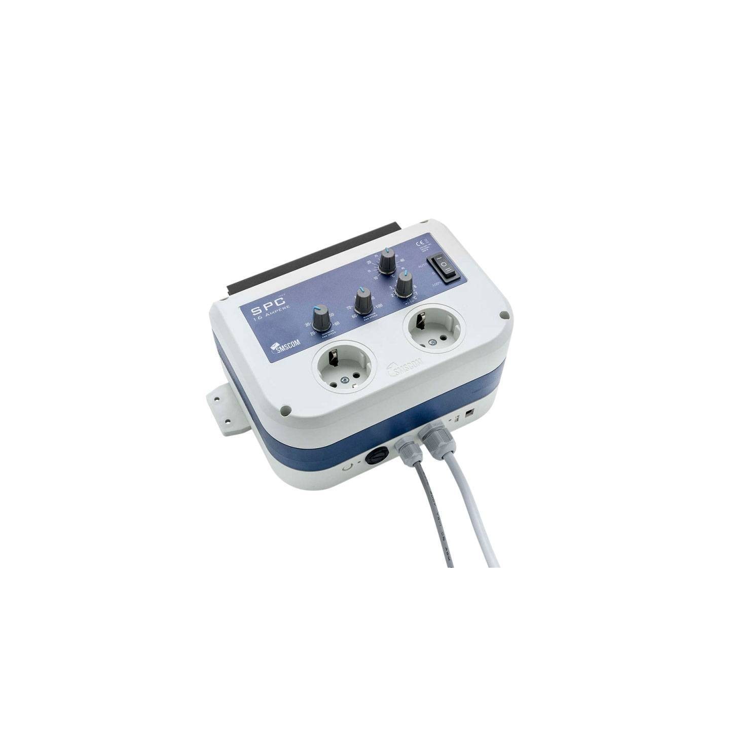 SPC MK2 - SmsCom de Genericos MP