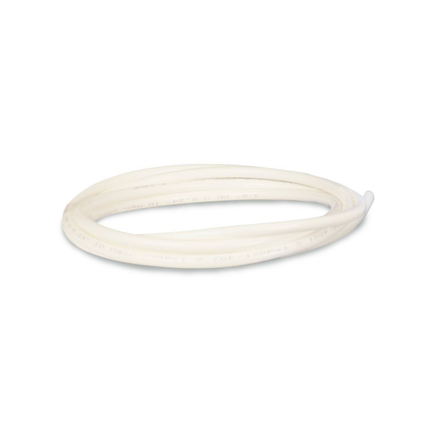 TUBO BLANCO 5 M - 1/2"  de GrowMax Water