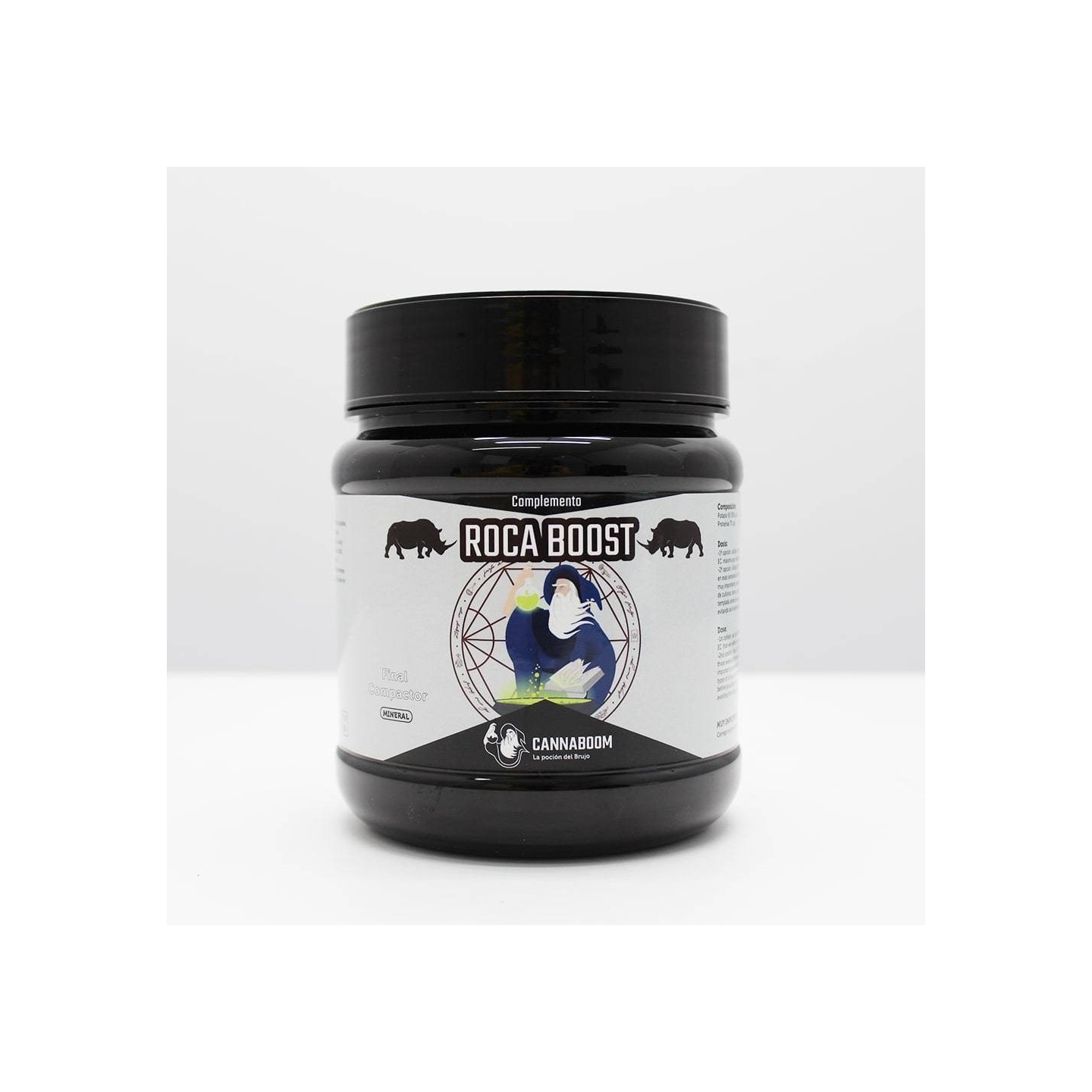 Roca Boost de Cannaboom