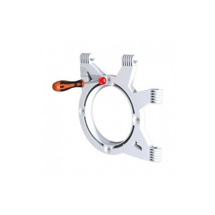Cortador Circular "Ducting Flange" - Matillaplant