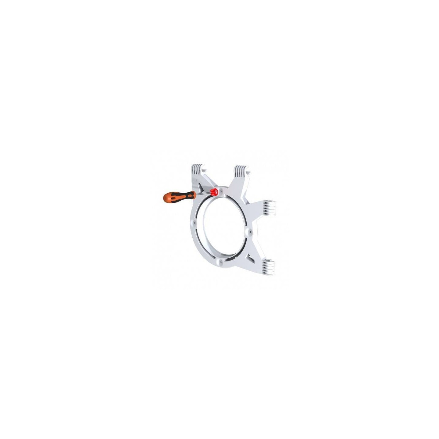 Cortador Circular "Ducting Flange" - Matillaplant