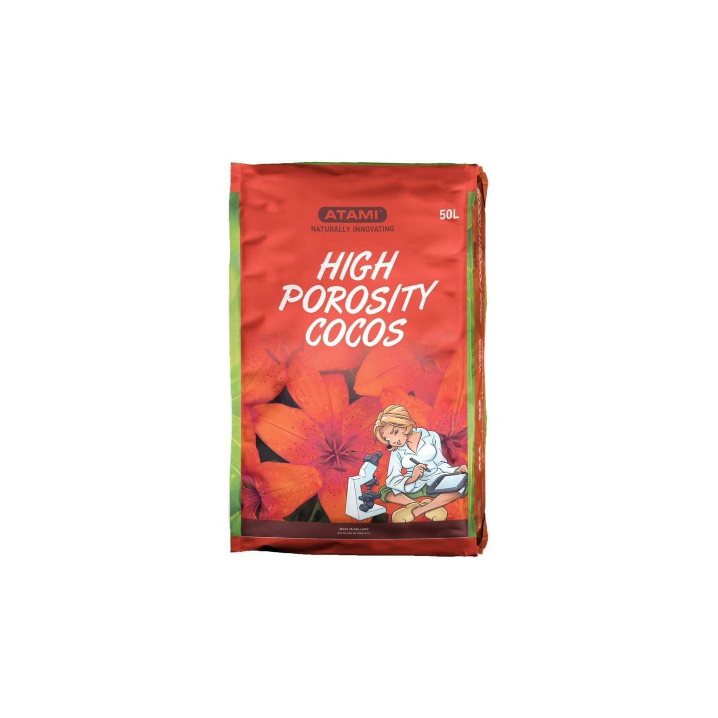 SACO HIGH POROSITY COCOS 50L - MATILLAPLANT