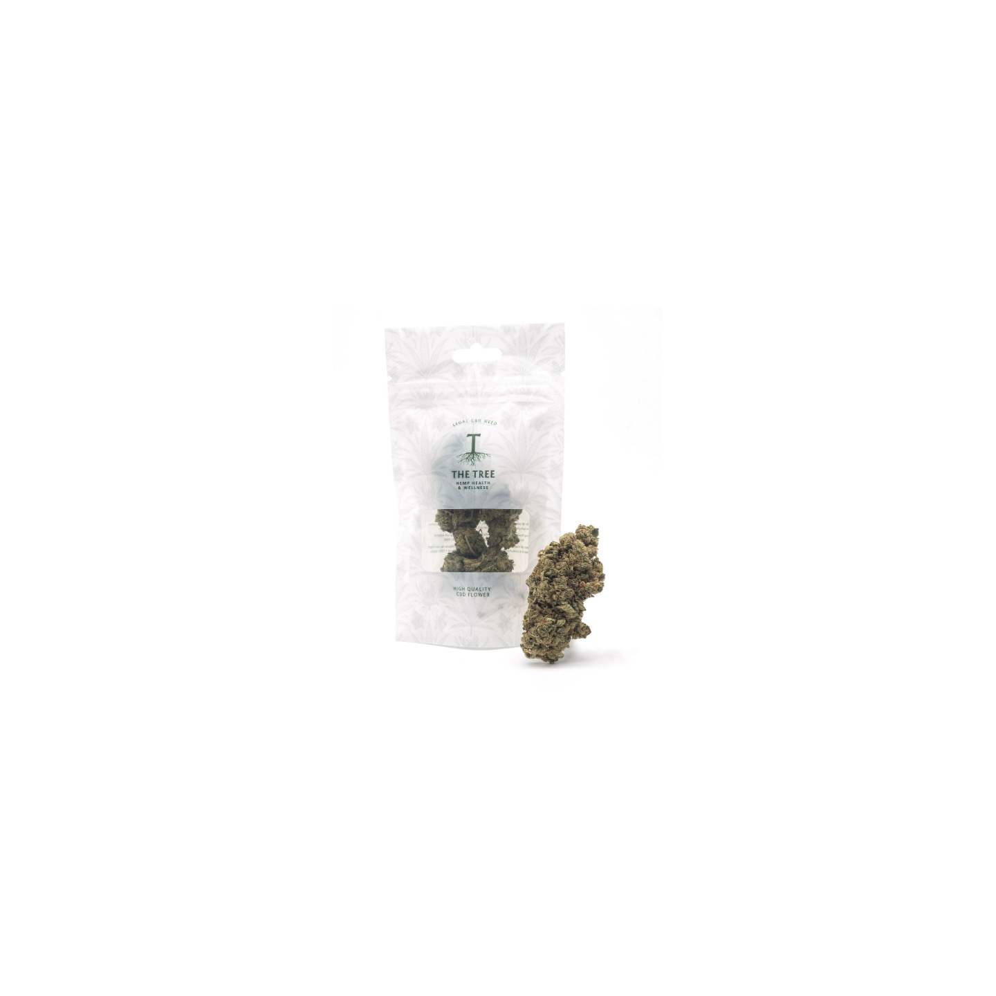 Amnesia CBD (Flores) de The Tree CBD