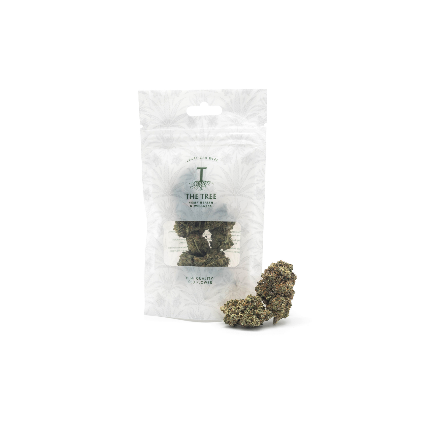 Flor OG Kush CBD - Matillaplant