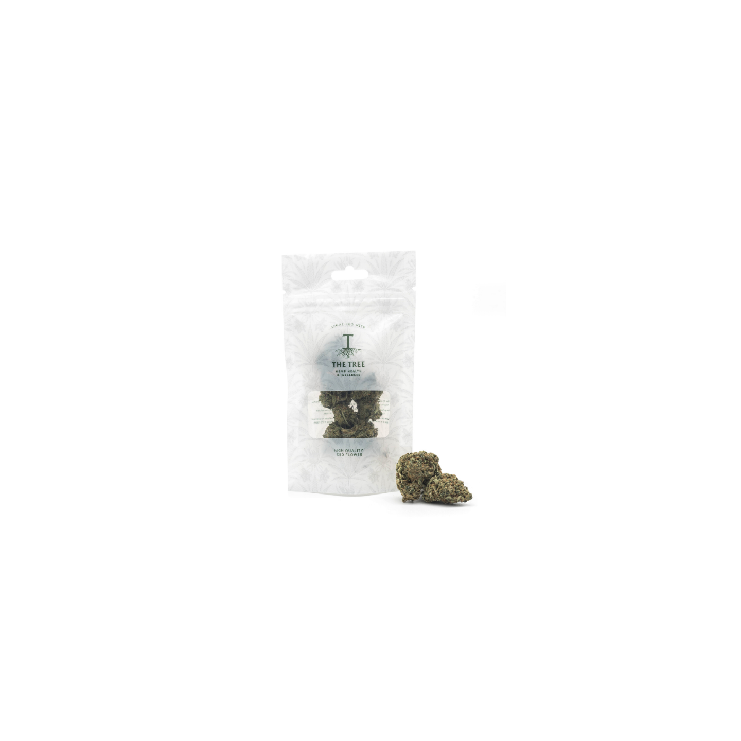 Flor de Cannabis Legal Pistacho CBD - Matillaplant