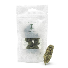 Lemon CBD - Cogollo de Marihuana Legal en España - Matillaplant