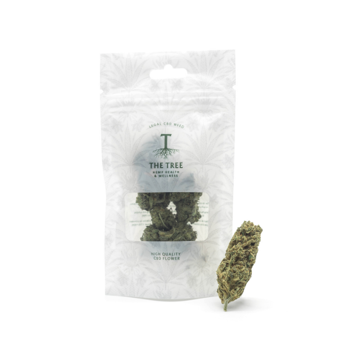 Lemon CBD - Cogollo de Marihuana Legal en España - Matillaplant