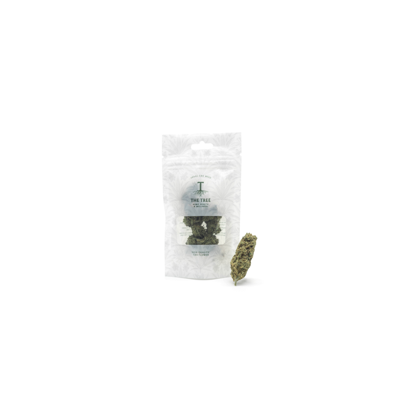 Lemon CBD - Cogollo de Marihuana Legal en España - Matillaplant