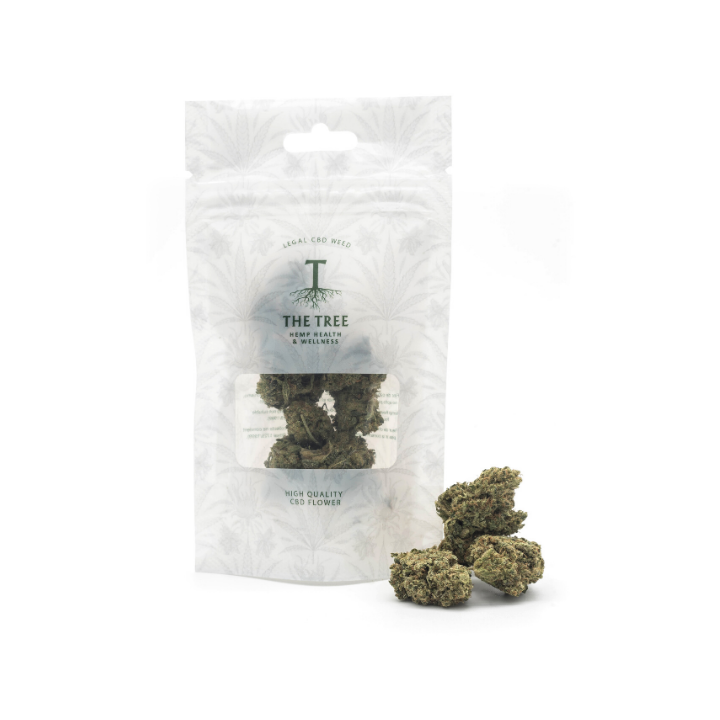 Sundae Driver CBD de The Tree CBD