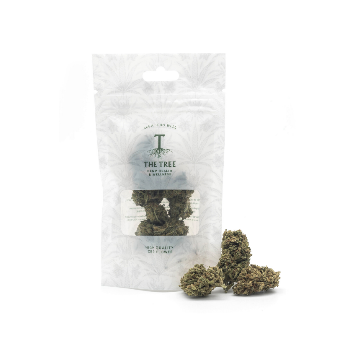 Orange Cookies CBD (Flores) de The Tree CBD