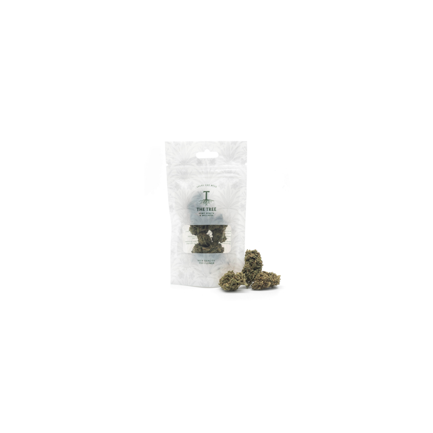 Orange Cookies CBD (Flores) de The Tree CBD