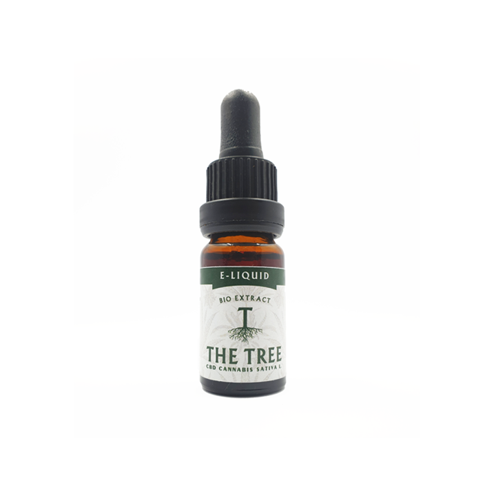E-Liquid CBD 3% de The Tree CBD