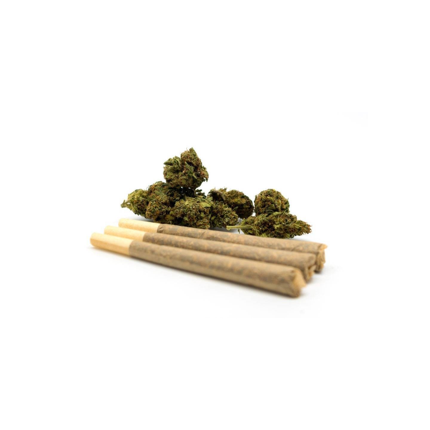 Cigarrillo de CBD (Pre Roller CBD) - (5 unidades) de The Tree