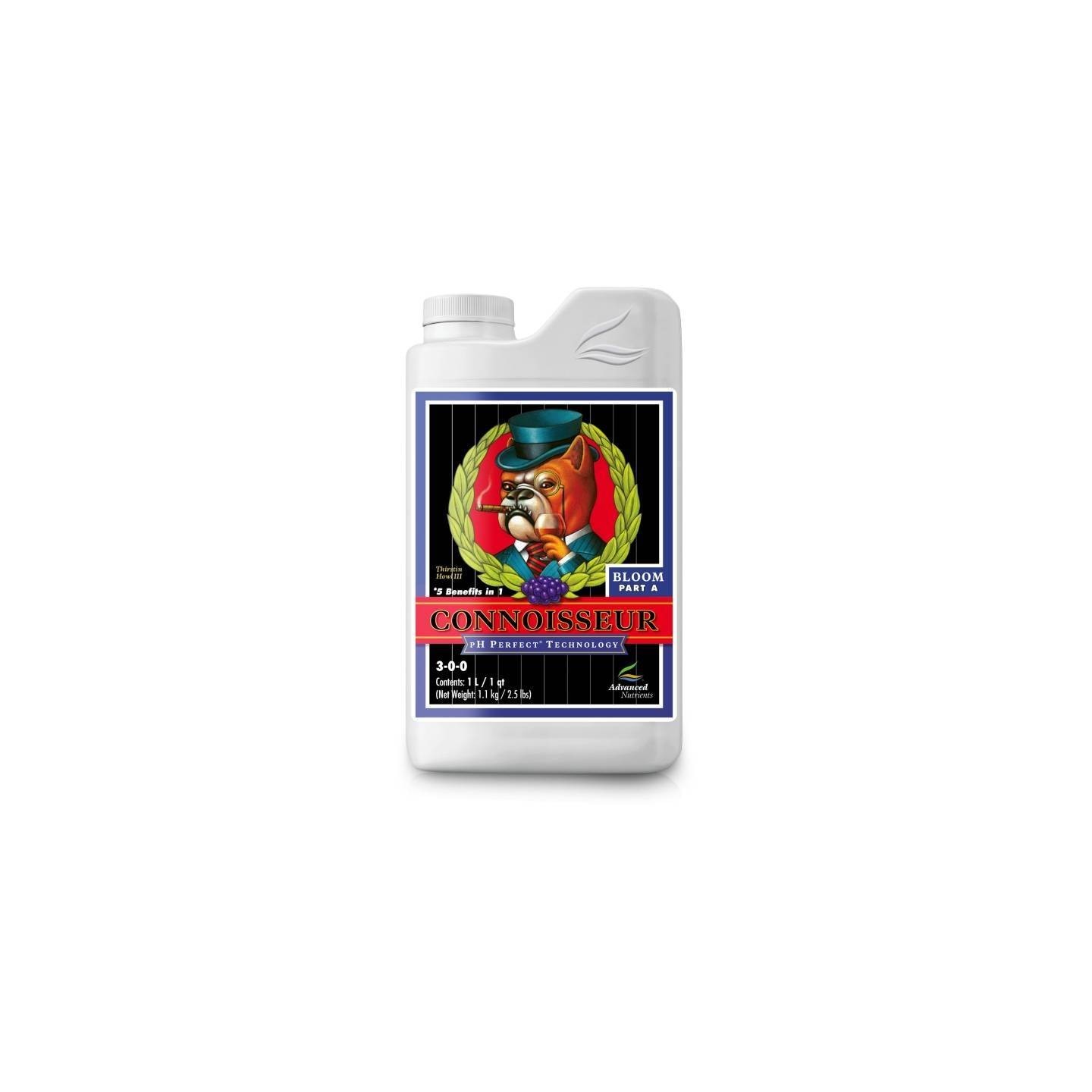 PH Perfect Connoisseur Bloom Part A de Advanced Nutrients