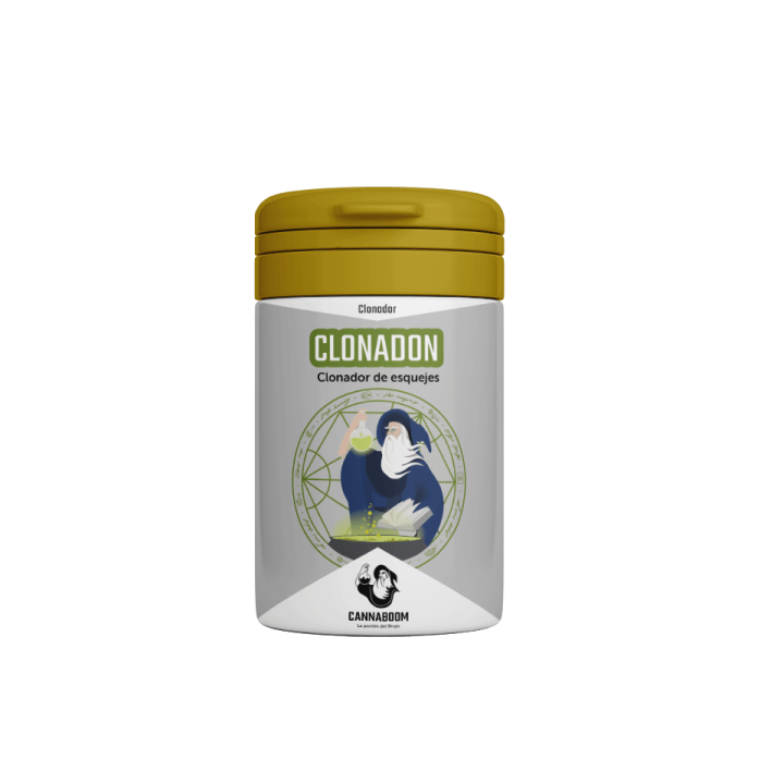 Clonadon enraizamiento de esquejes de Cannaboom