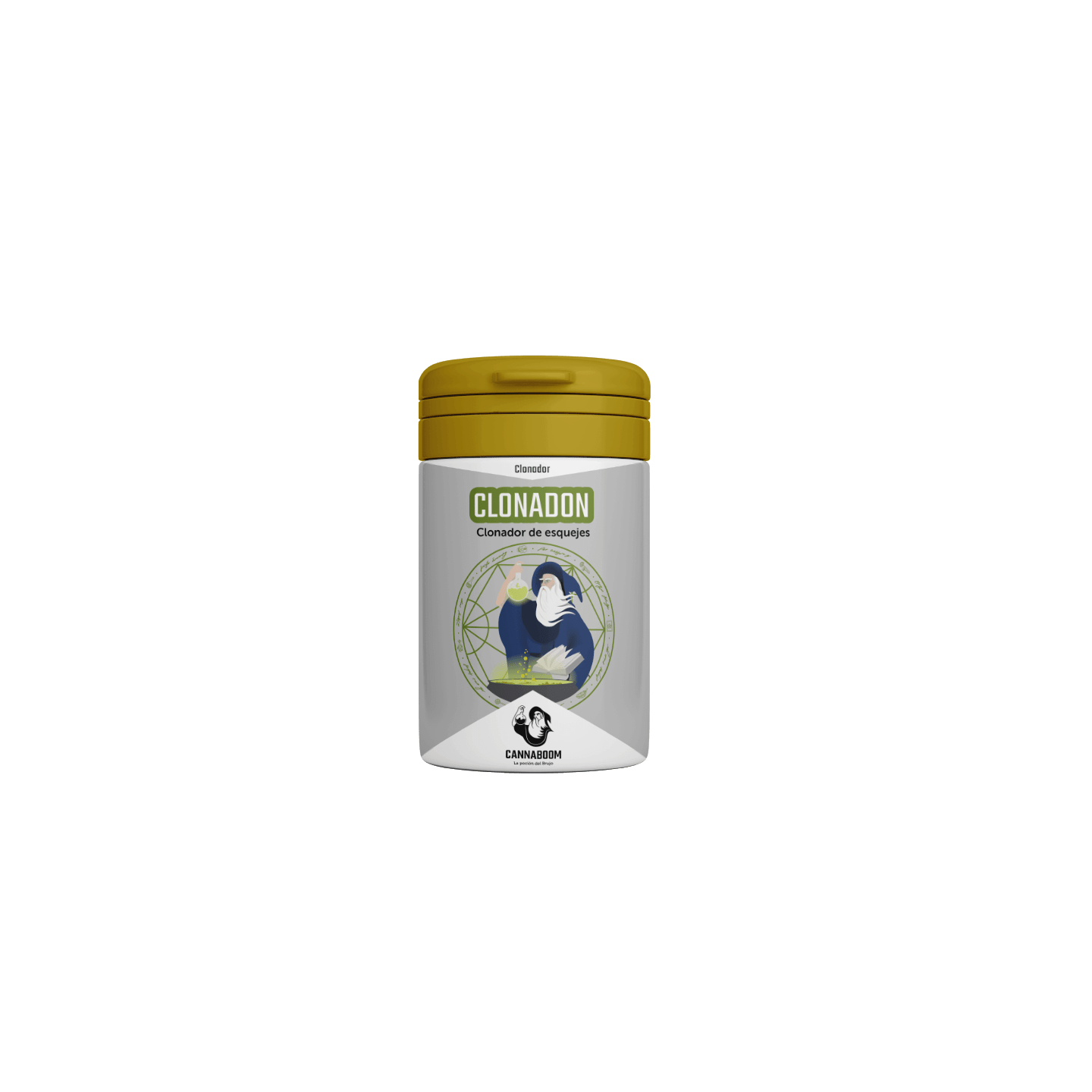 Clonadon enraizamiento de esquejes de Cannaboom