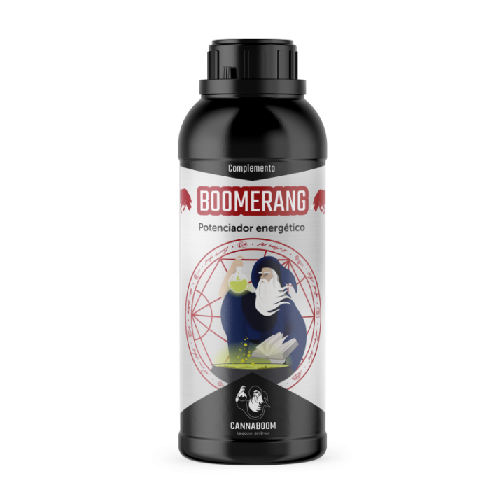 Boomerang de Cannaboom