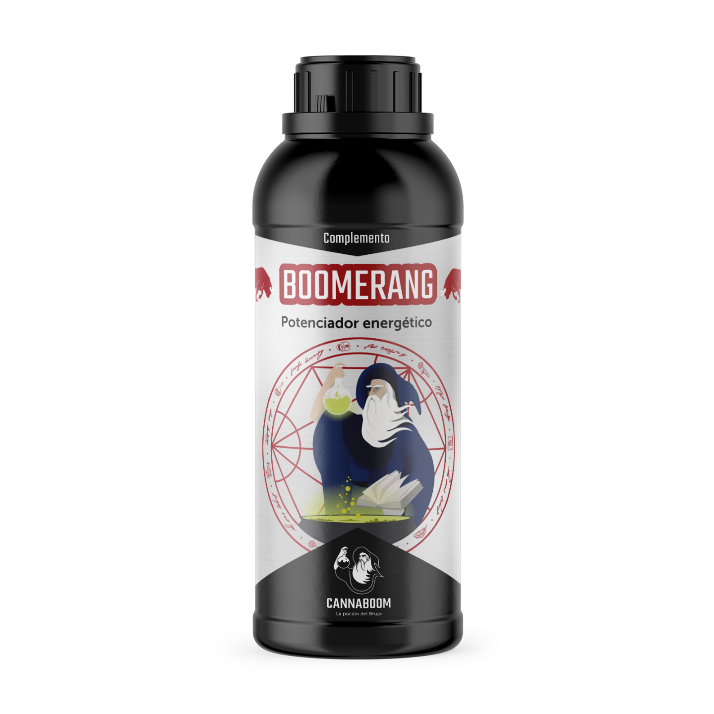 Boomerang de Cannaboom