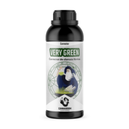 Very Green de Cannaboom