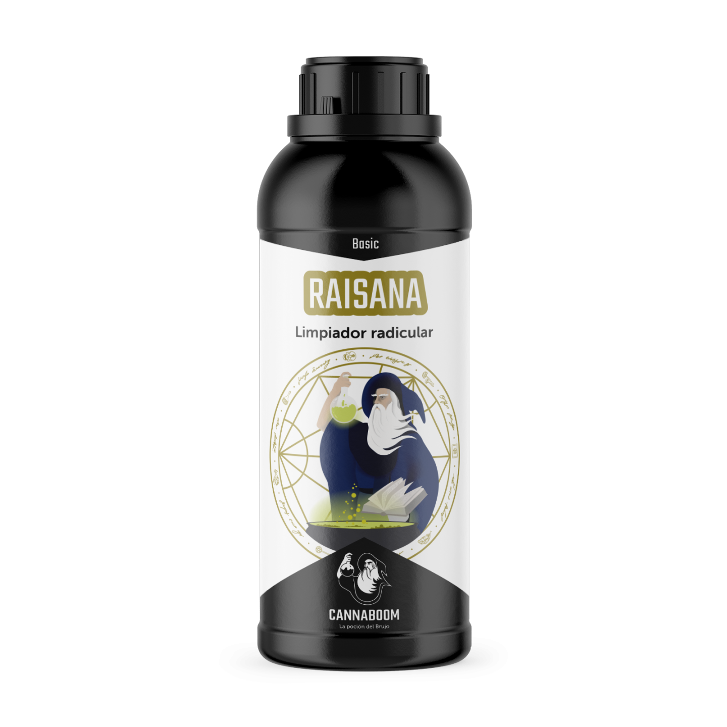 Raisana Enzimas de Cannaboom